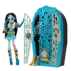 Monster High Skulltimate Secrets Hauntlywood Mysteries Doll - Frankie Stein