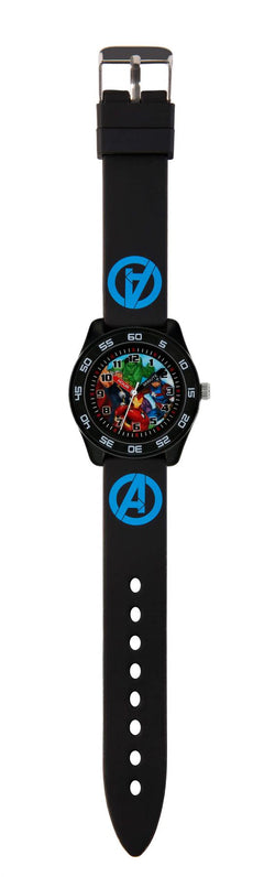 Avengers Silicone Strap Watch