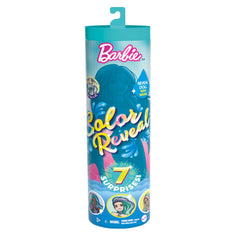 Barbie Colour Reveal Mermaid Doll