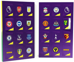 Premier League Adrenalyn XL 2021/22 Countdown Advent Calendar