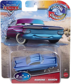 Disney Cars Colour Changer Ramone