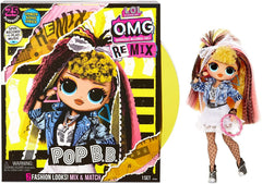 L.O.L Surprise! O.M.G. Remix Pop B.B. Doll