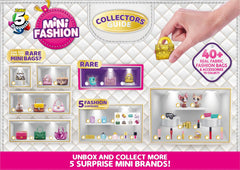 5 Surprise Mini Brands Mini Fashion 5-Pack