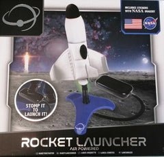 NASA Stomp Rocket Launcher