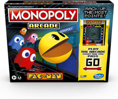 Monopoly Arcade Pac-Man Board Game