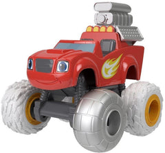 Blaze & The Monster Machines Tune-Up Tires Blaze