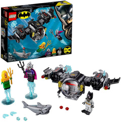 LEGO 76116 DC Super Heroes Batman Batsub and the Underwater Clash