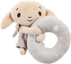 Harry Potter Dobby Ring Rattle Plush