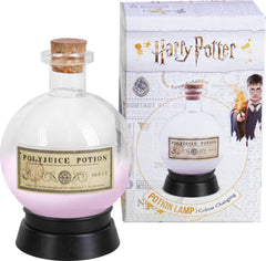 Harry Potter Colour Changing Potion Lamp