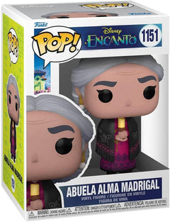 Funko POP! Disney Encanto - Abuela Vinyl Figure