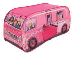 Barbie Pop-Up Campervan Tent