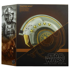 Star Wars The Black Series Trapper Wolf Helmet