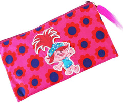 Trolls World Tour Plush Pencil Case