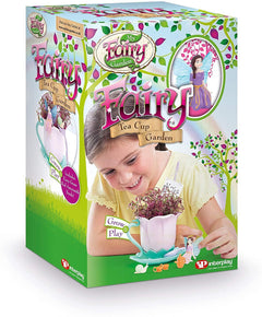 My Fairy Garden Teacup Garden