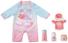 Baby Annabell Baby Care Set
