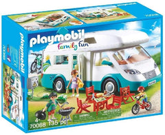 Playmobil Family Fun Camper Van 70088