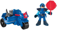 Imaginext City Police Set