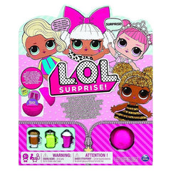L.O.L Surprise 7 Layers Of Fun! The Game