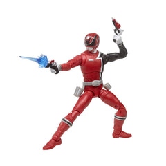 Power Rangers Lightning Collection S.P.D Red Ranger 6