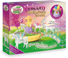 My Fairy Garden Unicorn Garden and The Magical Wishing Well