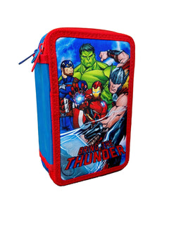 Avengers Filled Pencil Case