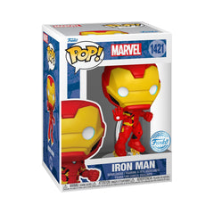 Funko POP! Marvel Iron-Man Figure