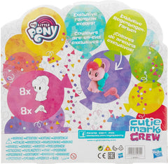 My Little Pony Cutie Mark Crew Confetti Party Countdown