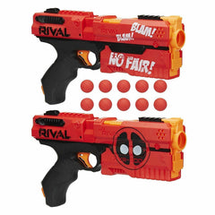 Nerf Rival Kronos 2 Pack Deadpool
