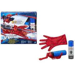 Spiderman 2 in 1 Super Web Slinger