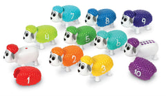 Learning Resources Snap-n- Learn Counting Sheep