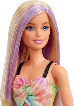 Barbie Rainbow Dress Fashionista Doll Assortment