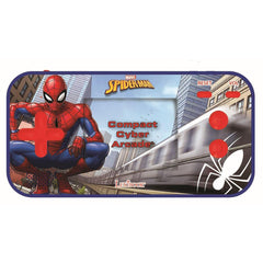 Spiderman Console Portable Cyber Arcade Pocket Gaming Console