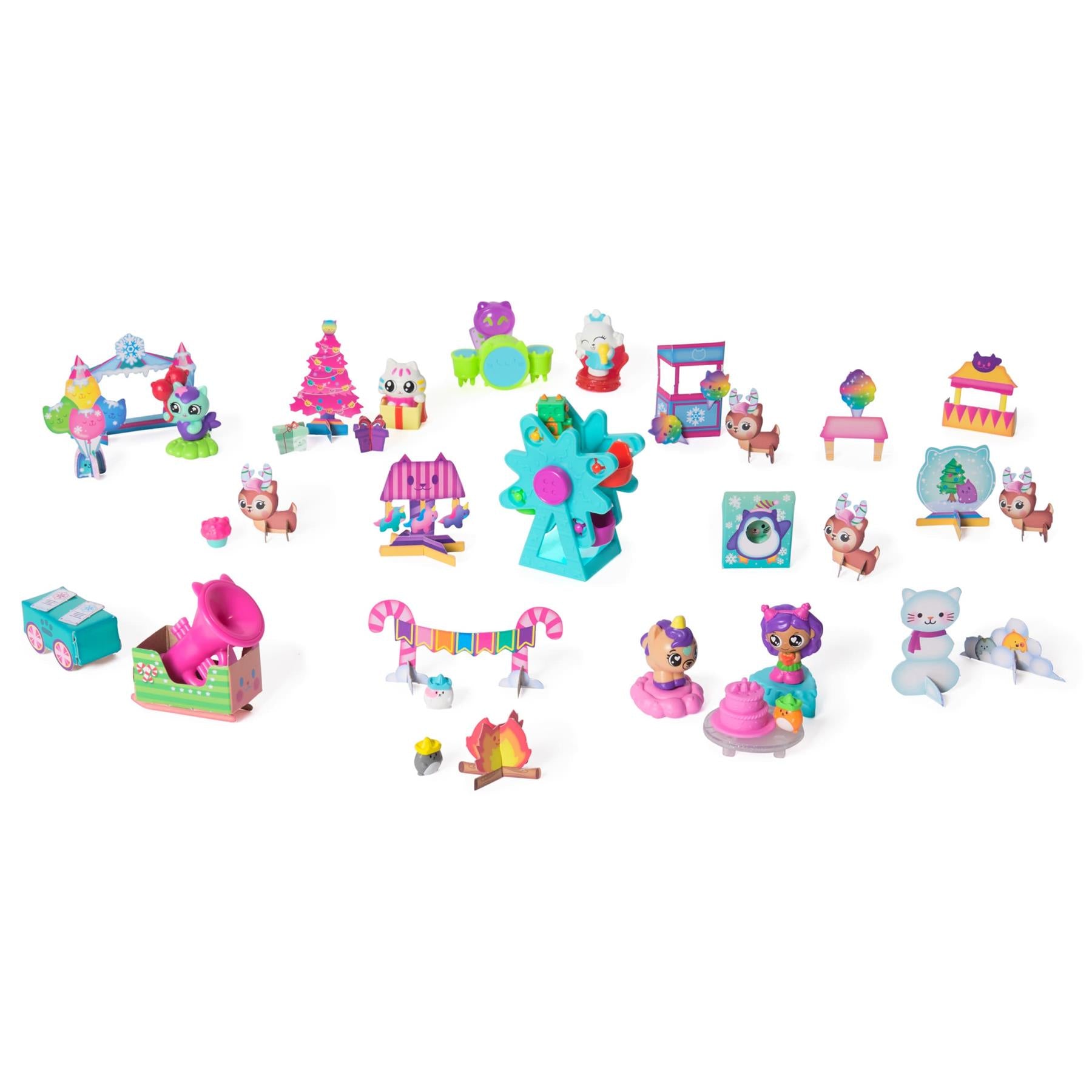 Gabby's Dollhouse Advent Calendar – BargainMax