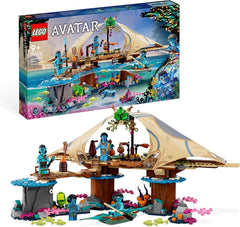 LEGO Avatar Metkayina Reef Home 75578