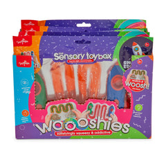 Toy Mania Wooshies Rainbow