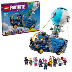 LEGO Fortnite Battle Bus 77073