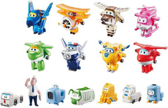 Superwings World Airport Crew
