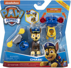 Paw Patrol Pup Pack & Badge Chase