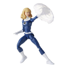 Marvel Legends Series Retro Fantastic Four Marvel's Invisible Woman