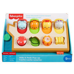 Fisher-Price Hide & Peek Pop-up