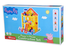 Peppa Pig Big Bloxx Peppa's House Playset