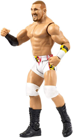 WWE Mojo Rawley Wrestling Action Figure