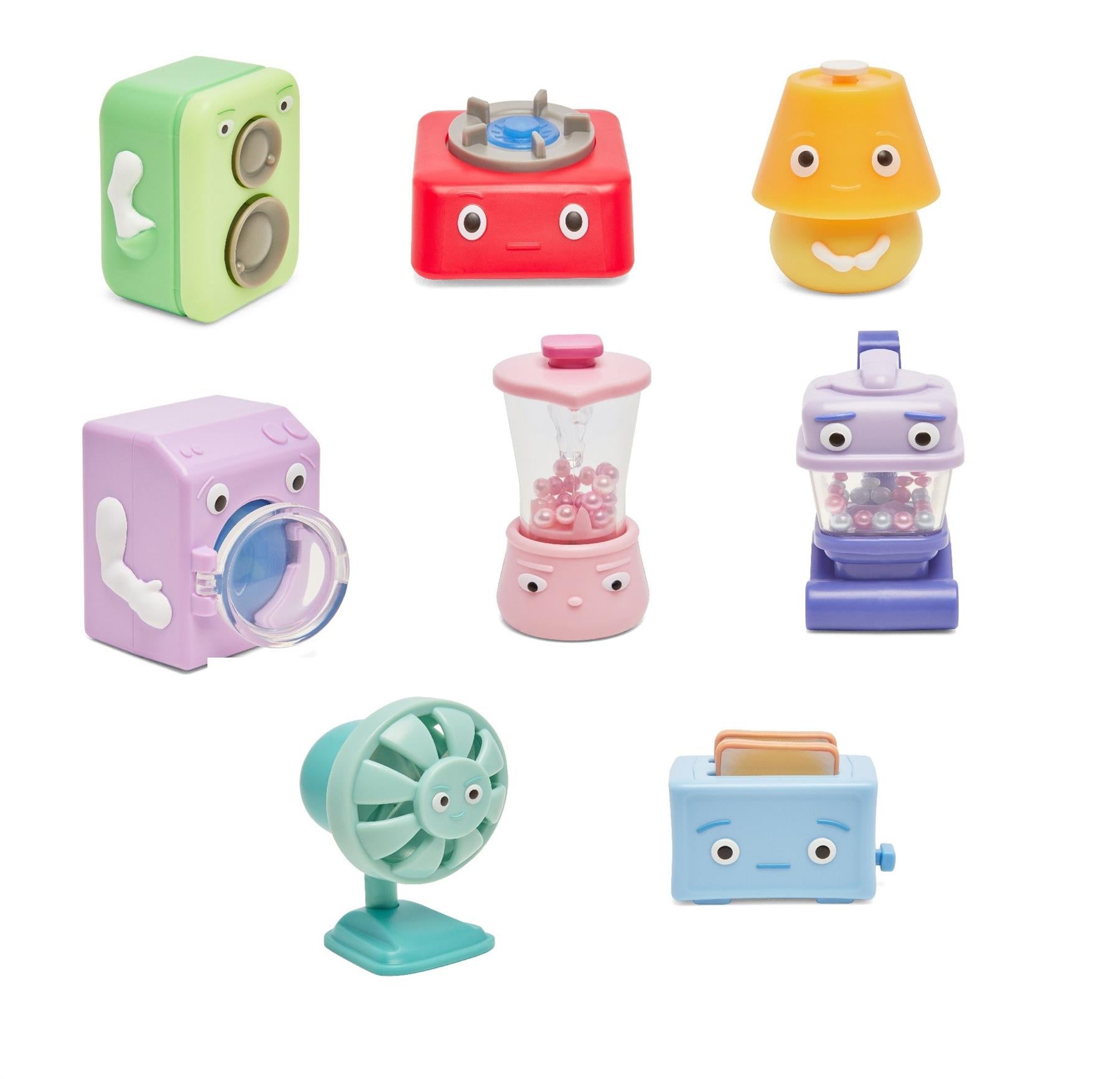 Fidget Go Appliances Fidget Toy 8 Pack Assortment – BargainMax