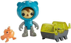Octonauts Shellington & The Frogfish Play Set