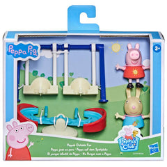 Peppa Pig Peppa's Outdoor Fun