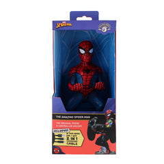 Spiderman Cable Guy Figure