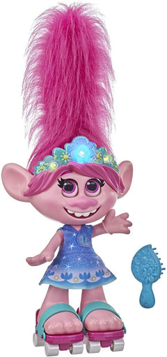 Trolls Dancing Hair Poppy