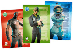 Fortnite Series 3 Trading Cards 18 Packs Box Set
