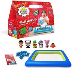 Zimpli Ryan's World Gelli World