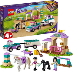 Lego Friends Horse Training and Trailer 41441